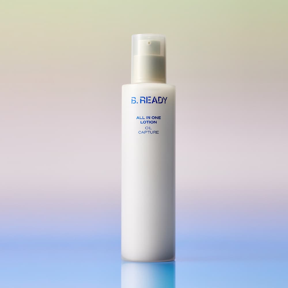 B.Ready OilCapture All-in-One Lotion Special Edition - view 4