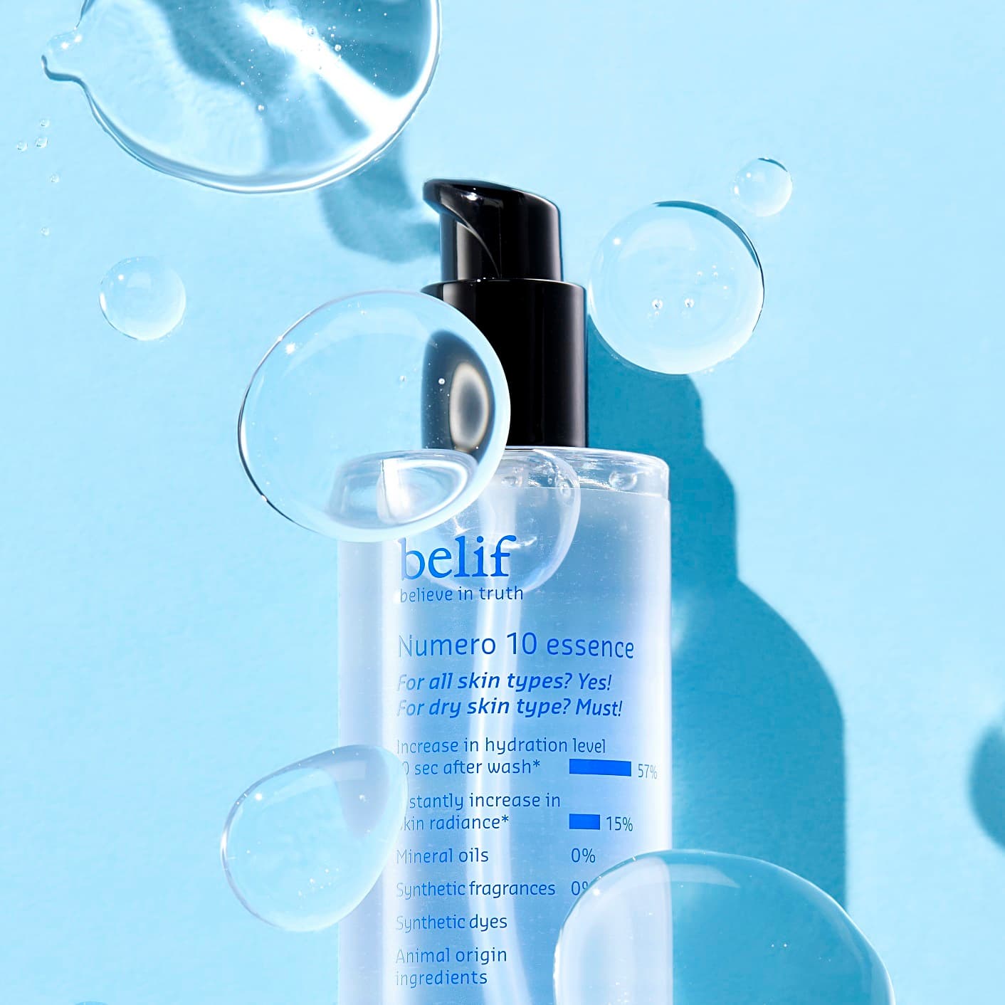 belif Numero 10 Essence 75ml - view 4