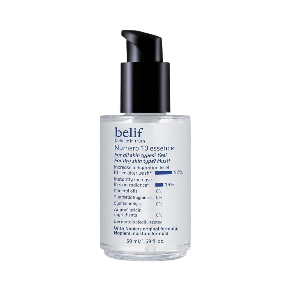 belif Numero 10 Essence 50ml - view 5