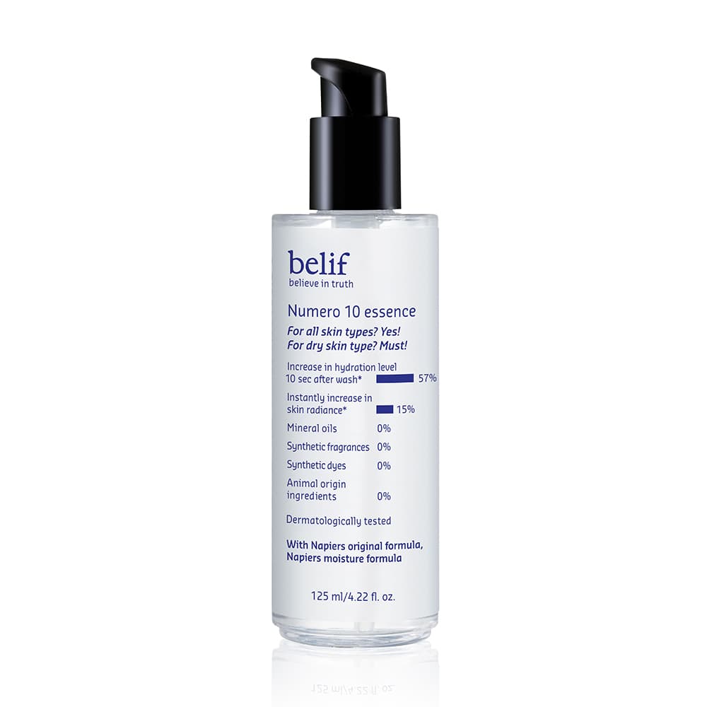 belif Numero 10 Essence 125ml Single/Special Edition - view 5