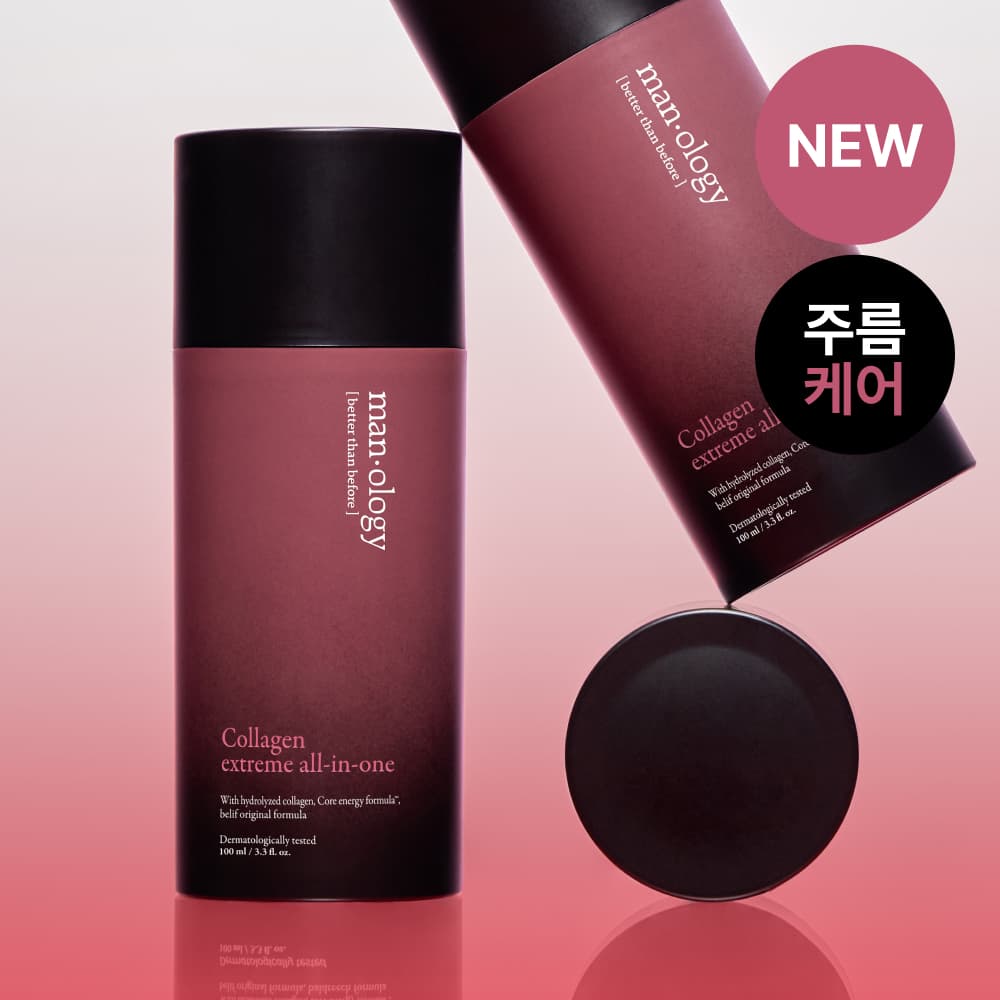 Bilief Manology Collagen Extreme All-in-One 100ml - view 4