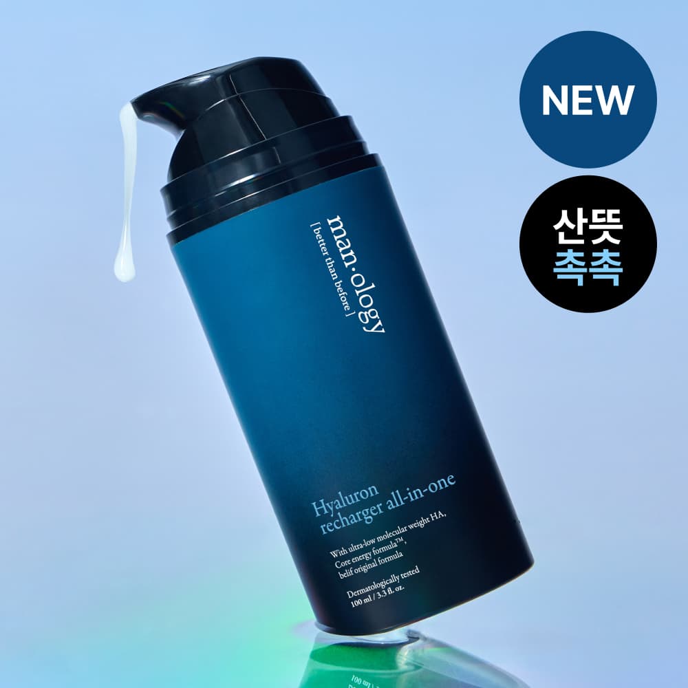 Bilief Manology Hyaluron Richer All-in-One 100ml - view 4