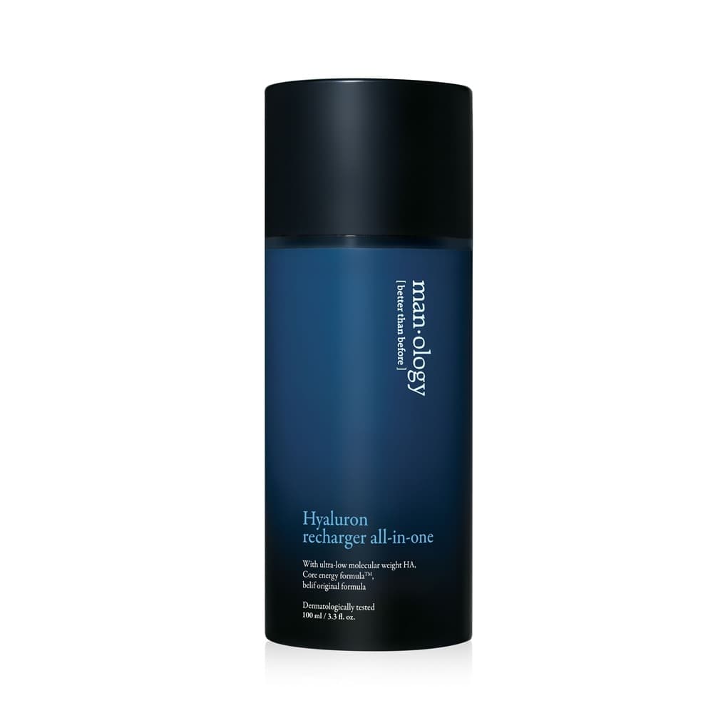 Bilief Manology Hyaluron Richer All-in-One 100ml - view 5