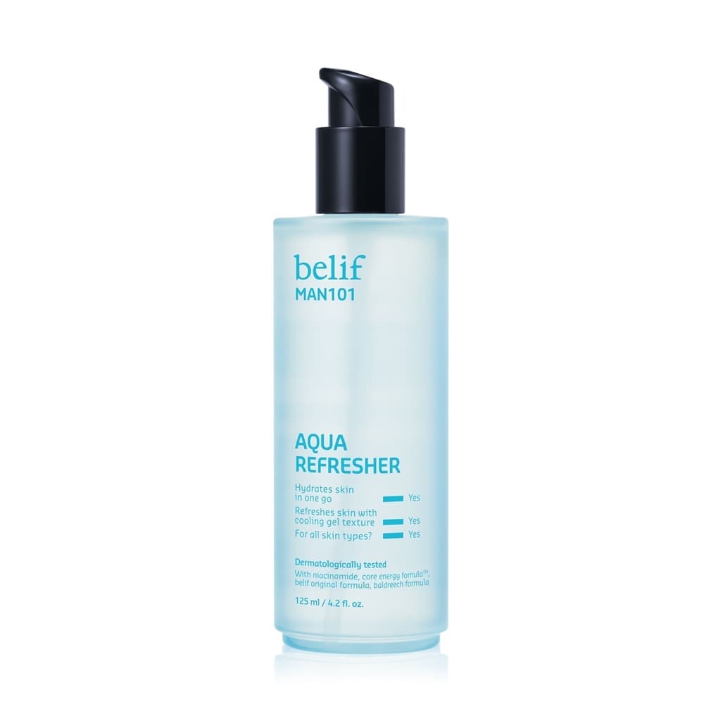 Billionaire Man101 Aqua Refresher 125ml - view 4