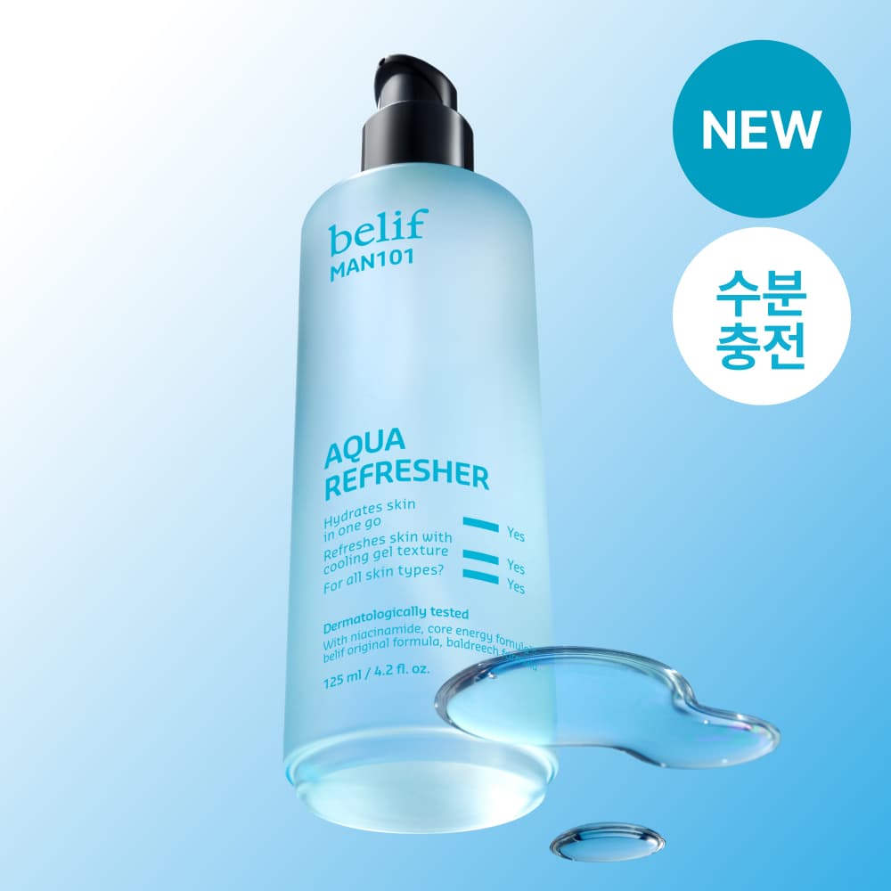 Billionaire Man101 Aqua Refresher 125ml - view 2