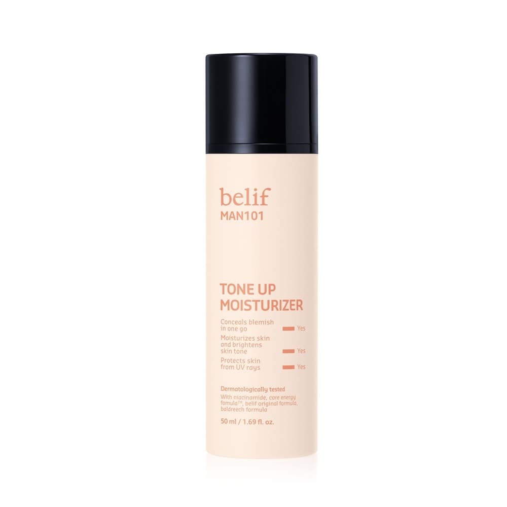 Bilief Man101 Toned Up Moisturizer 50ml - view 5