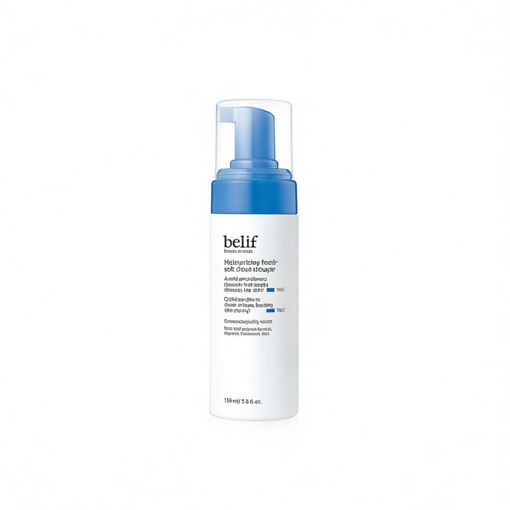 빌리프 모이스춰라이징 밤 소프트 클라우드 클렌저 150ml 기획 - view 7