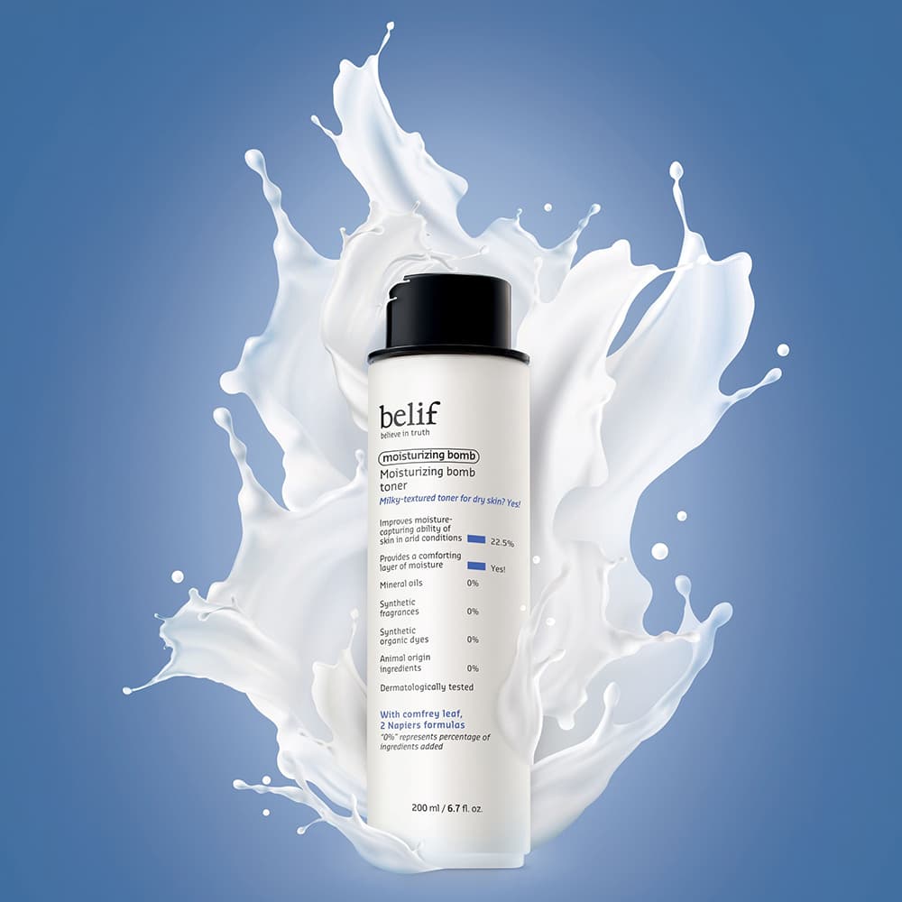 belif Moisturizing Balm Toner 200ml - view 3