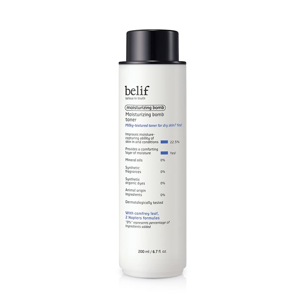 belif Moisturizing Balm Toner 200ml - view 4