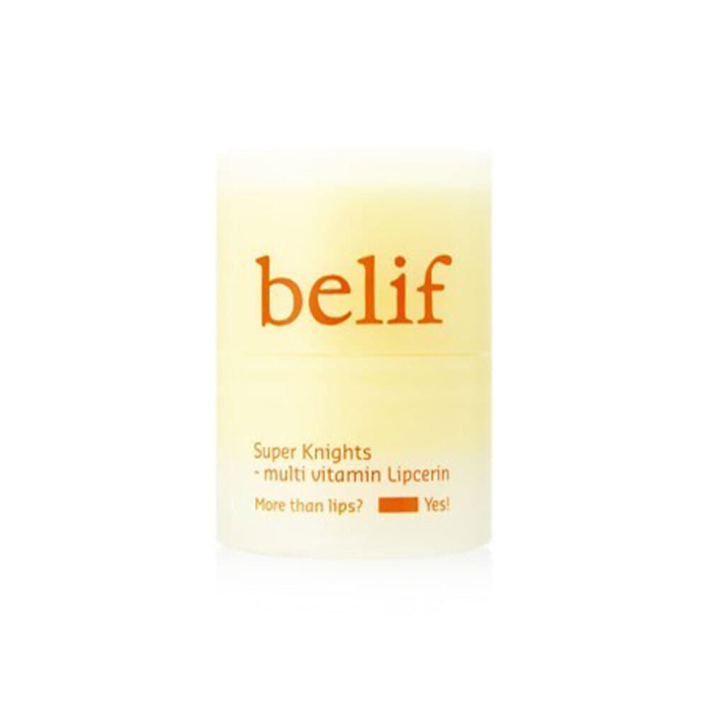 belif Super Knights MultiVitamin Lipserin 15ml Single/Double Set - view 7