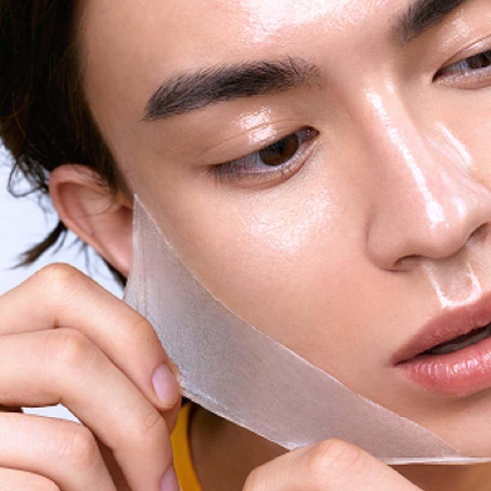 Bilief Super Knights VitaCollagen Wrapping Mask 70ml Planning - view 2