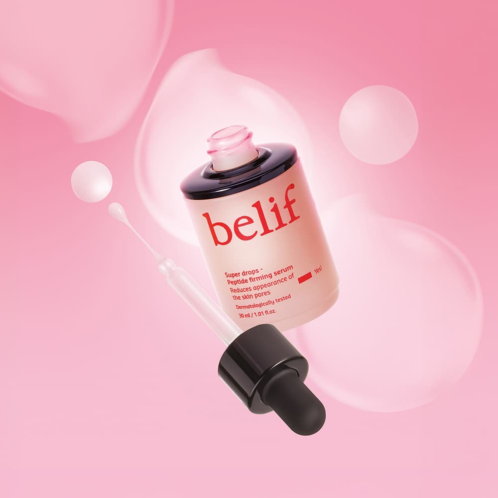 belif SuperDrops Peptide Firming Serum 30ml Special Edition/Single - view 5