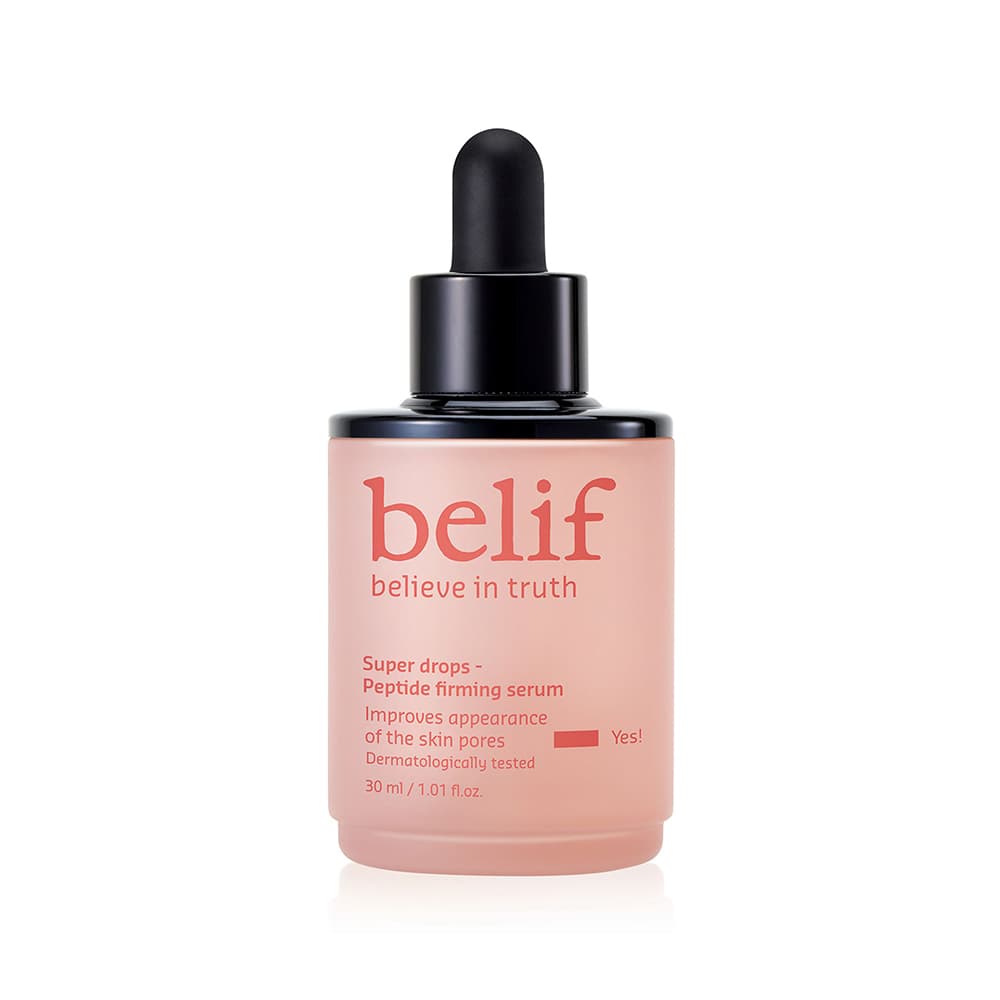 belif SuperDrops Peptide Firming Serum 30ml Special Edition/Single - view 7