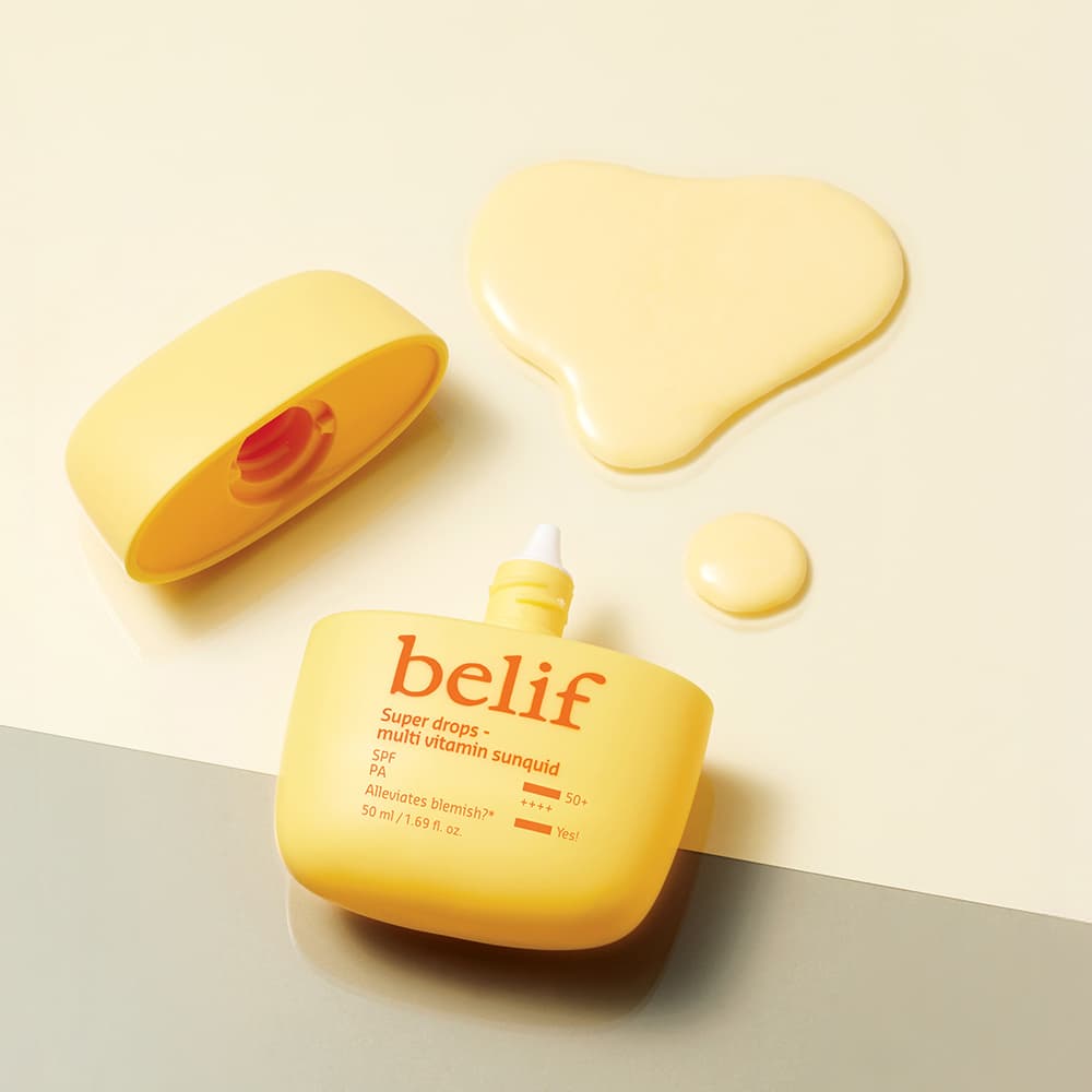 Bilif Super Drops Vita Trace Proof Sunquid 50ml