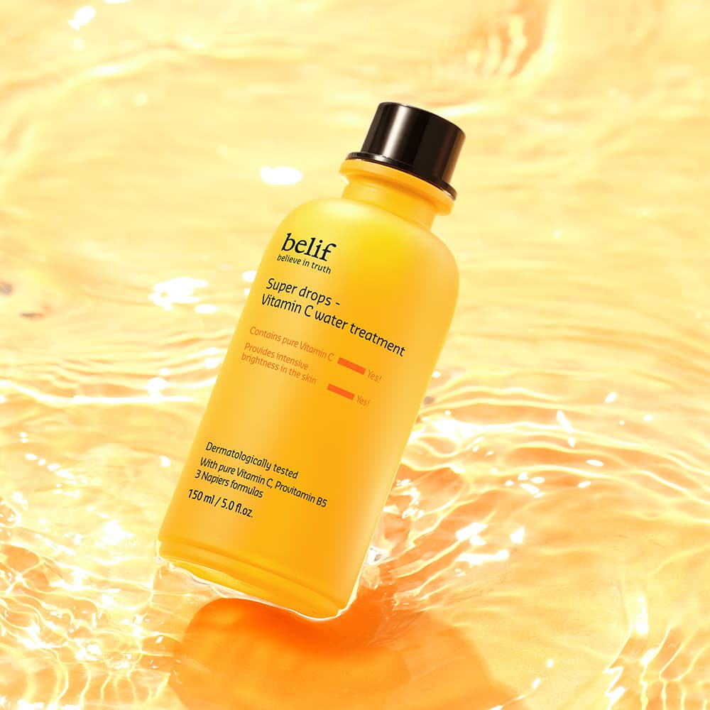 belif Super Drops VitaminC WaterTreatment 150ML - view 1
