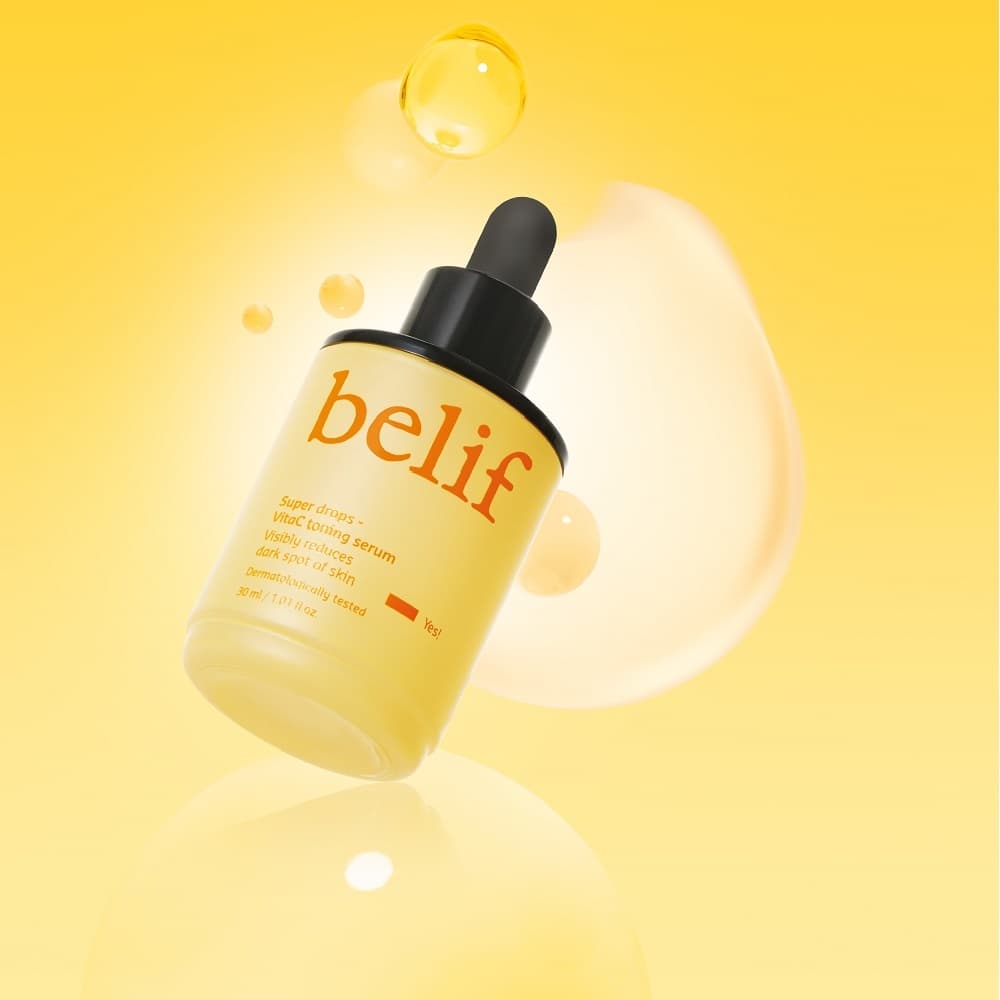 belif Super Drops Vita CToning Serum 30ml 1+1 Special Edition - view 3
