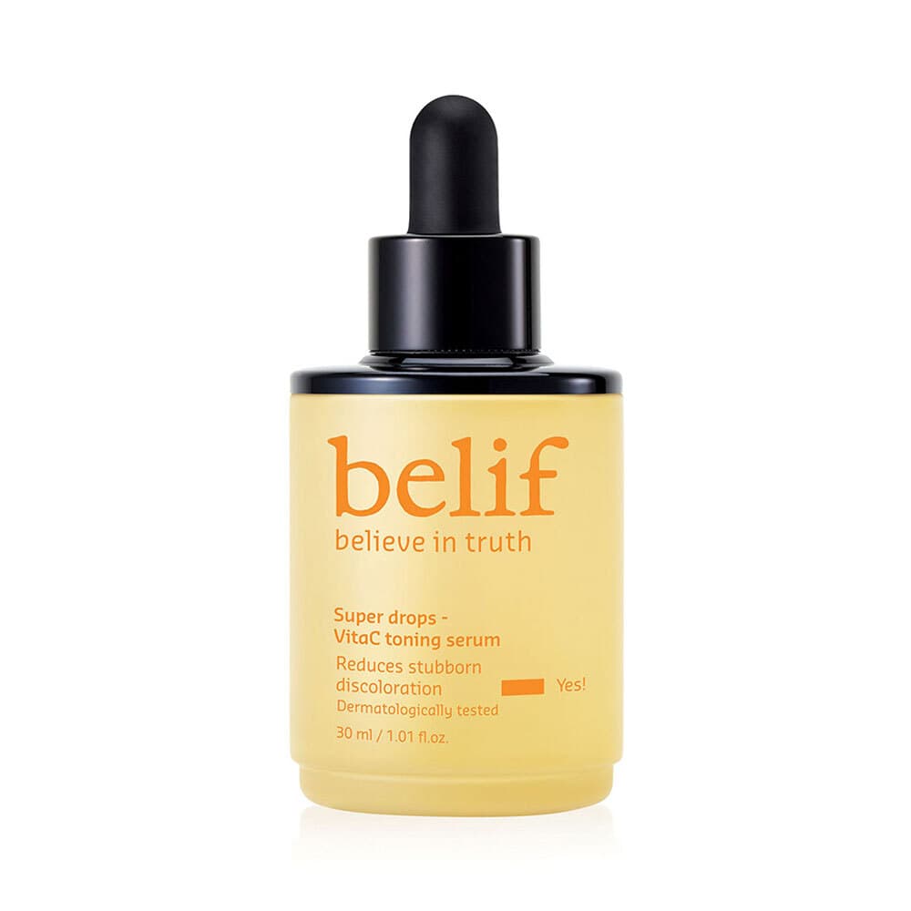belif Super Drops Vita CToning Serum 30ml 1+1 Special Edition - view 6