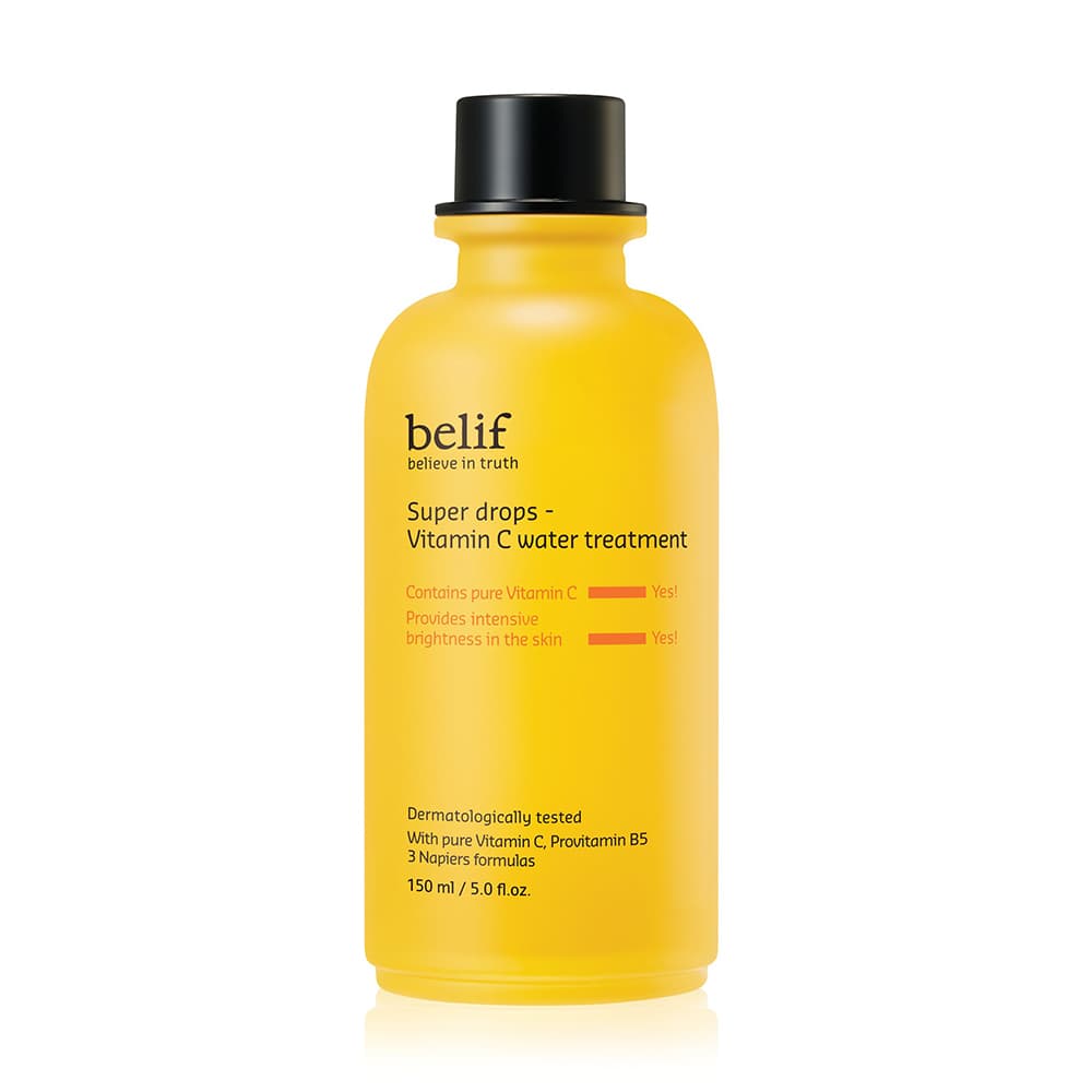belif Super Drops VitaminC WaterTreatment 150ML - view 2