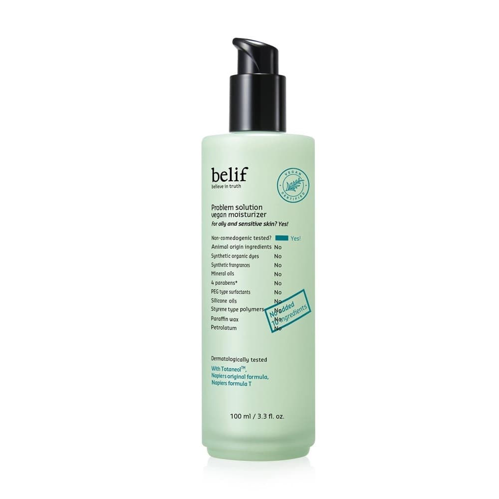 Bilief Pravlum Solutions Vegan Moisturizer 100ml - view 2