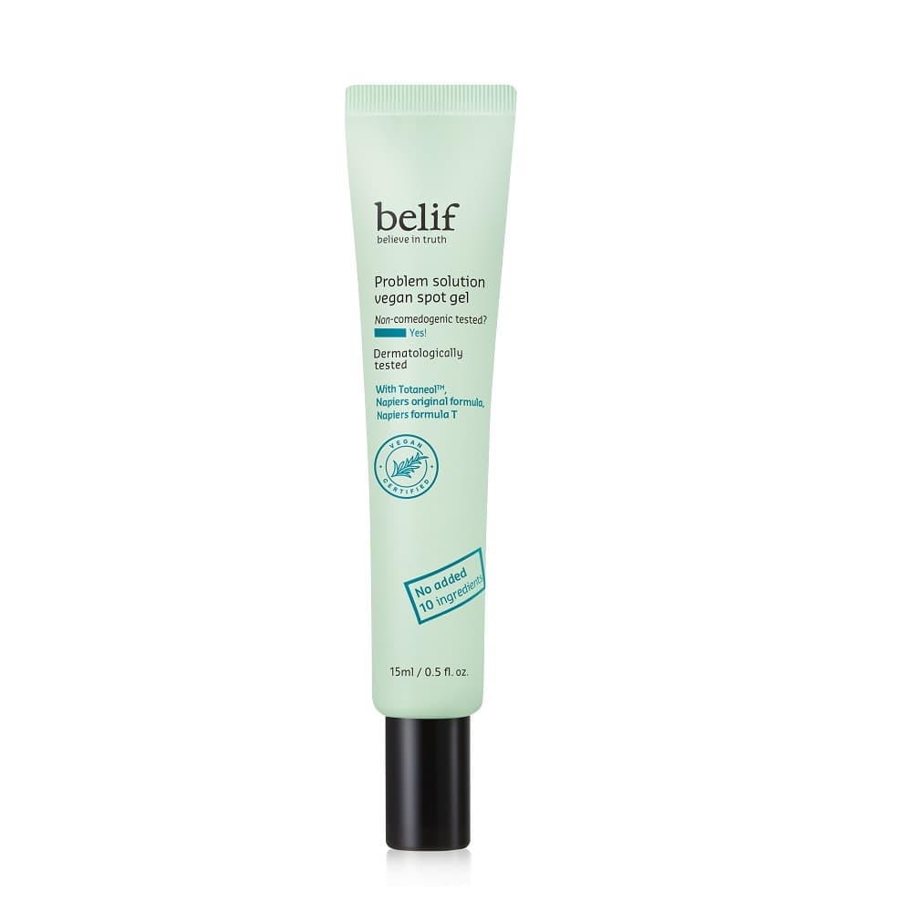 belif Problem Solution Vegan Spot Gel 15ml - view 4
