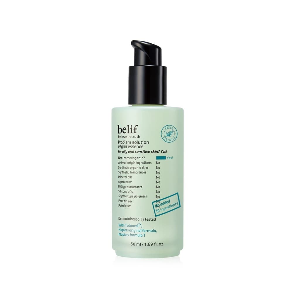 belif Problem Solution Vegan Essence 50ml - view 2