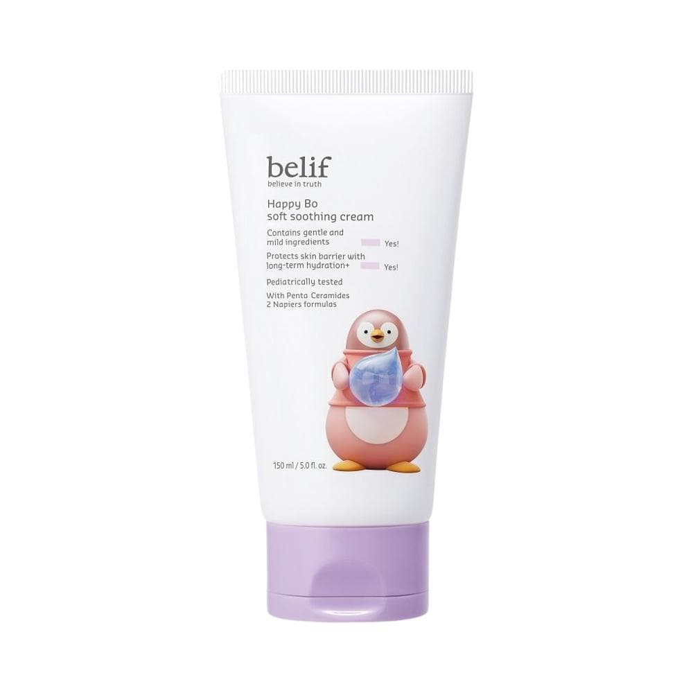 belif Happy Bo Soft Soothing Cream 150ml - view 2