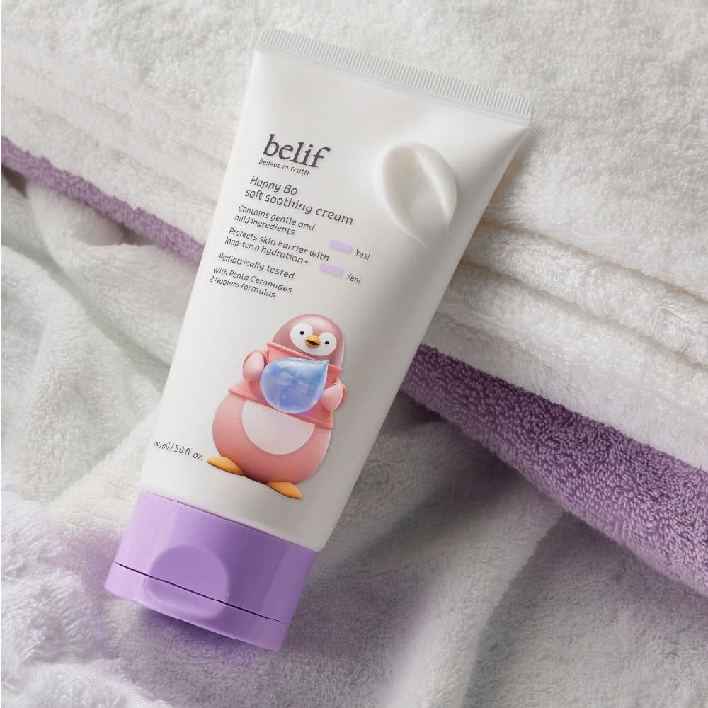 belif Happy Bo Soft Soothing Cream 150ml - view 1