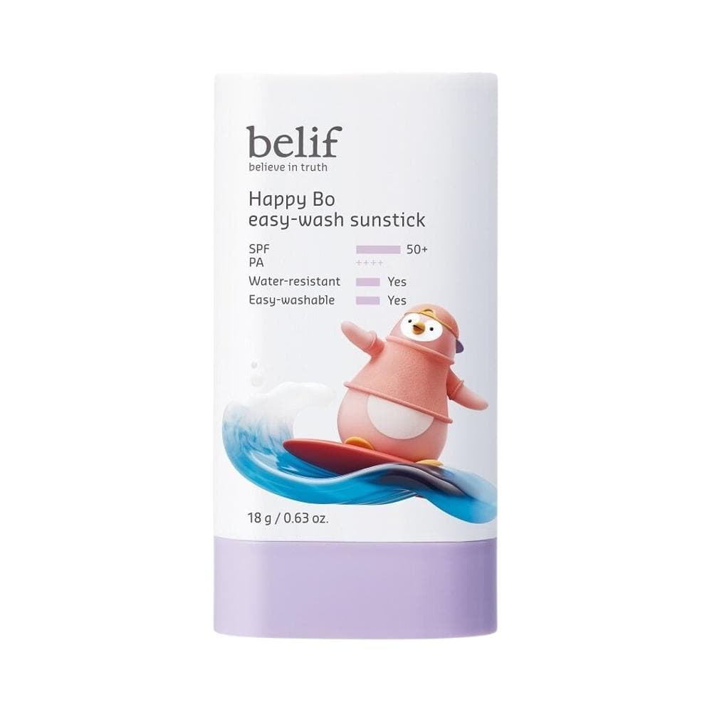 Bilief Happybo Easy Wash Sun Stick 18g - view 2