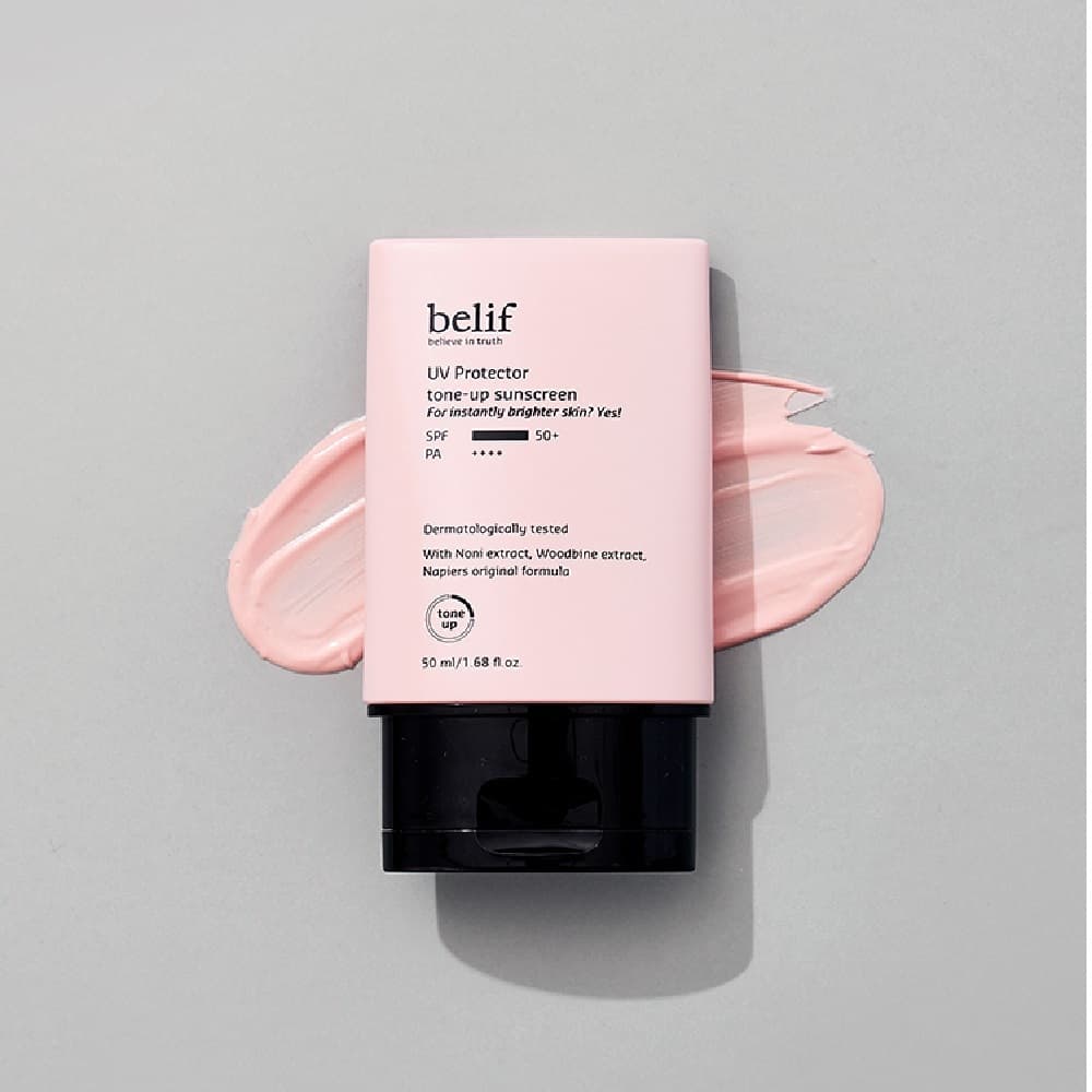 belif UVProtector Tone-Up Sun Screen 50ml