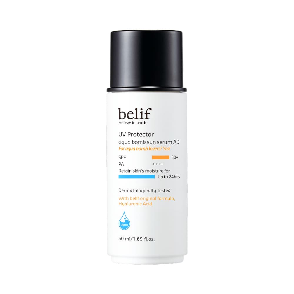 Bilief UV Protector Aqua Balm Sun Serum Advanced 50ml - view 4