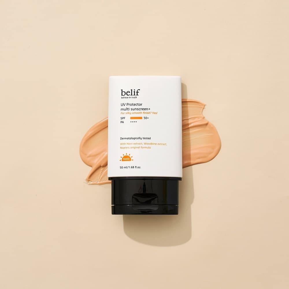 belif UVProtector Multi Sun Screen 50ml - view 3