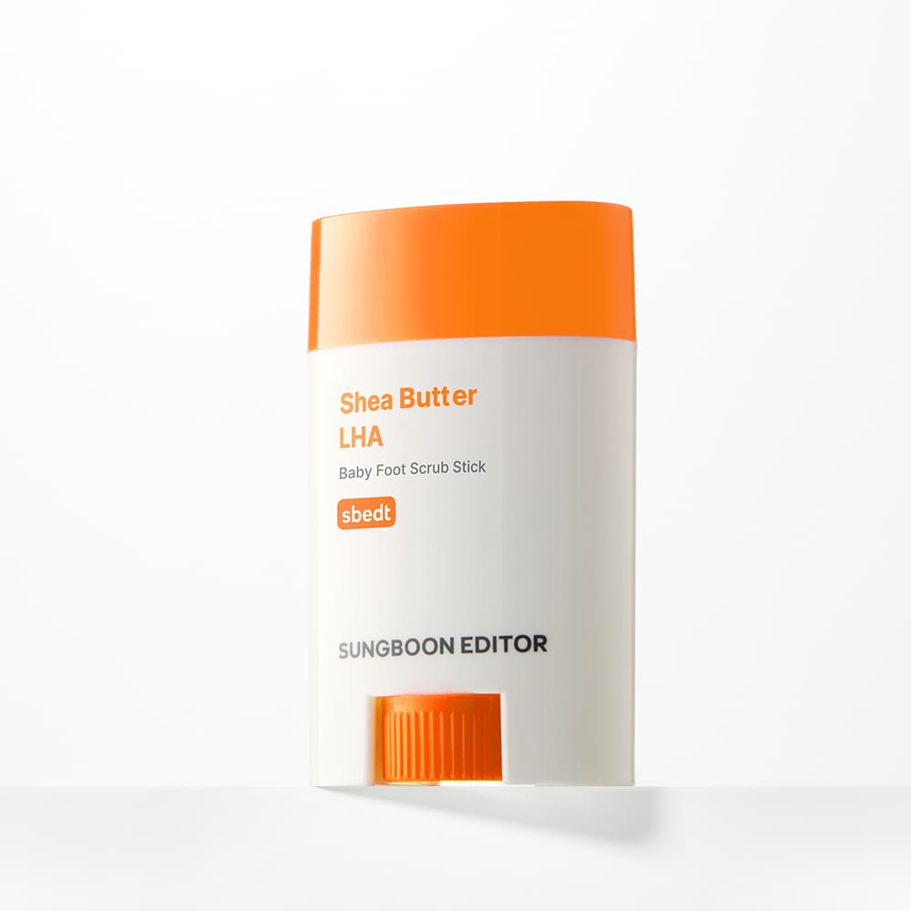 성분에디터 시어버터 베이비 풋 스틱 20g 2종 택 1 - view 4