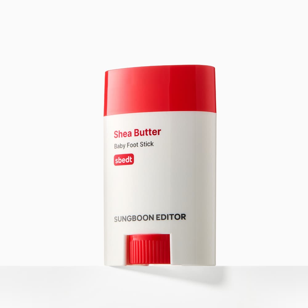 성분에디터 시어버터 베이비 풋 스틱 20g 2종 택 1 - view 3