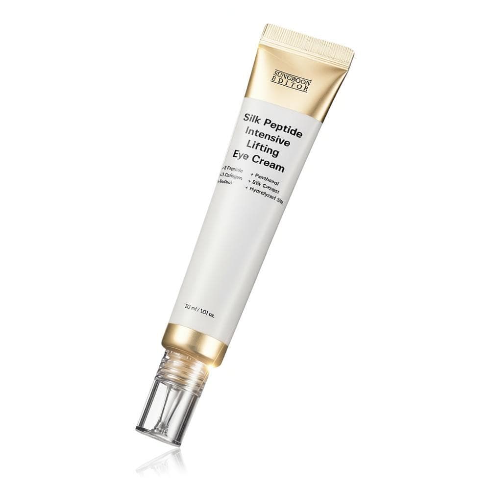 성분에디터 실크펩타이드 인텐시브 리프팅 아이크림 30ml - view 4