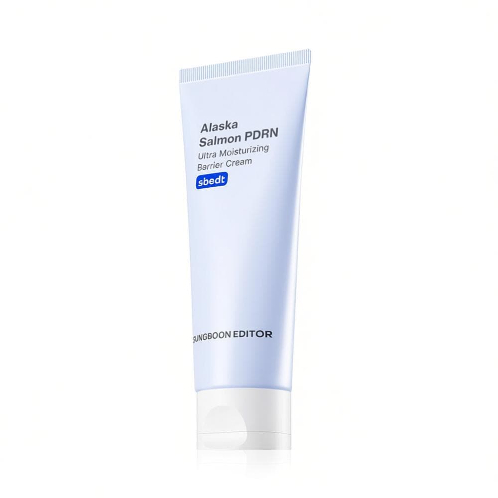 성분에디터 알래스카 PDRN 울트라 모이스처라이징 배리어 크림 50ml - view 3
