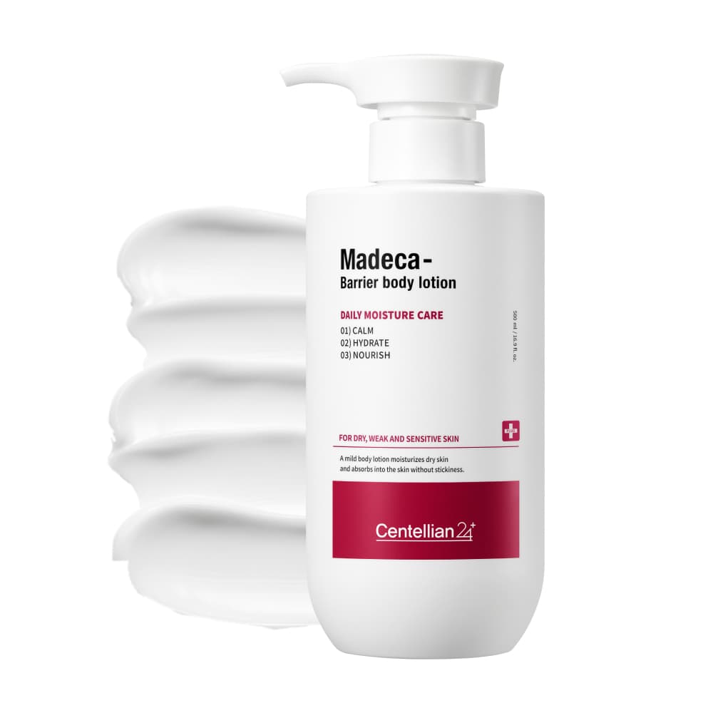 Centellian24 Madeca Barrier Body Lotion 500ml - view 2