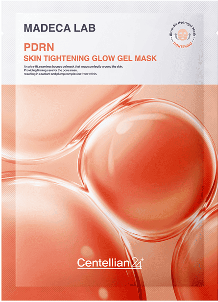 Centellian24 MadecaLab PDRN Skin Tightening Glow Gel MaskPack 1Sheets - view 4