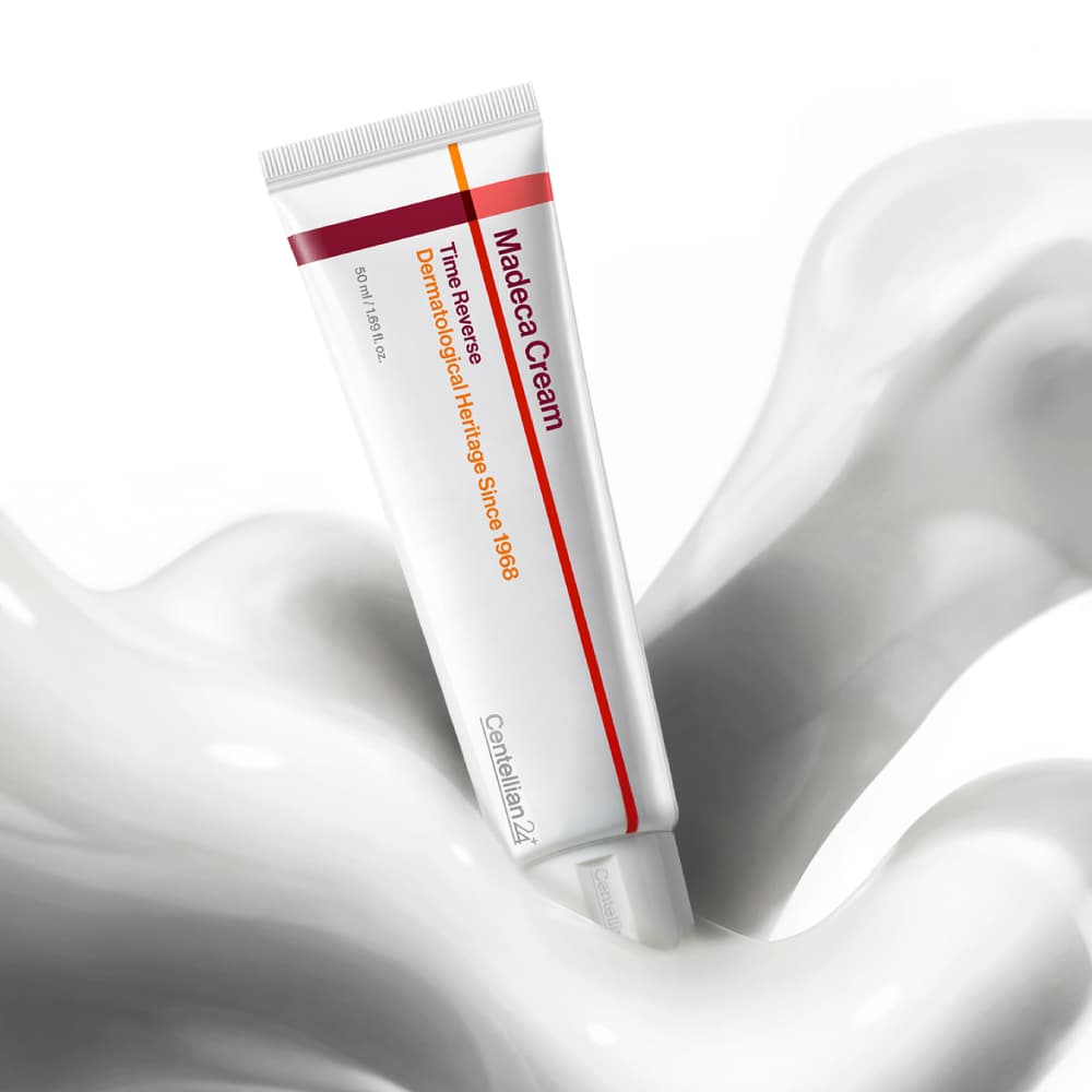 Centellian24 Madeca Cream Time Reverse 50ml - view 4