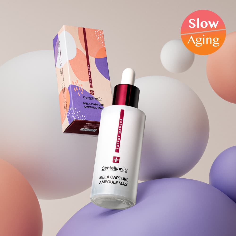Centellian24 Expert Madecamela Capture Ampoule Max 45ml - view 1