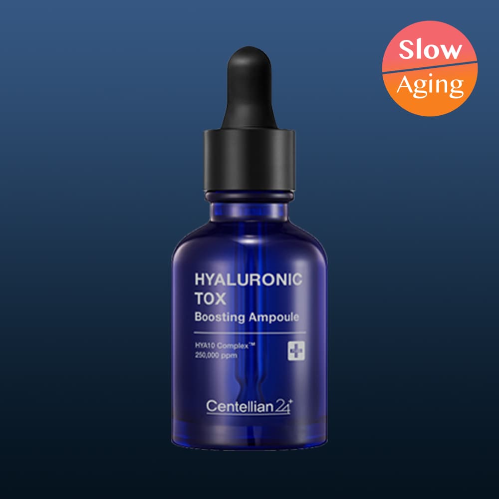 Centellian24 Hyaluronic Acid Tox Boosting Ampoule - view 2