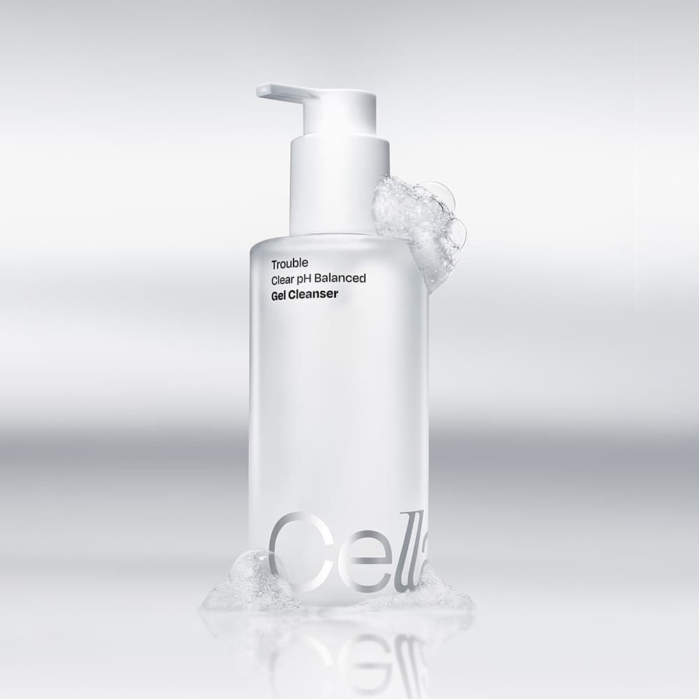 셀라딕스 트러블 클리어 약산성 젤클렌저 200ml - view 4