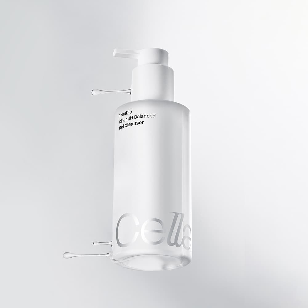 셀라딕스 트러블 클리어 약산성 젤클렌저 200ml - view 3