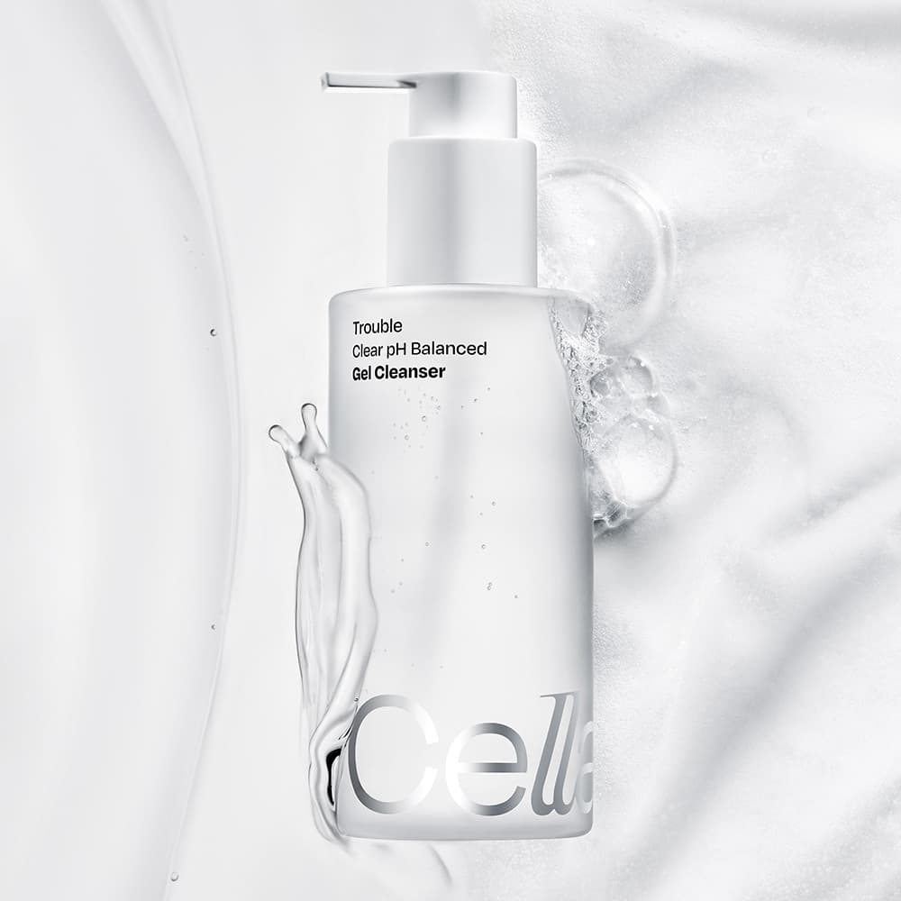 셀라딕스 트러블 클리어 약산성 젤클렌저 200ml - view 2