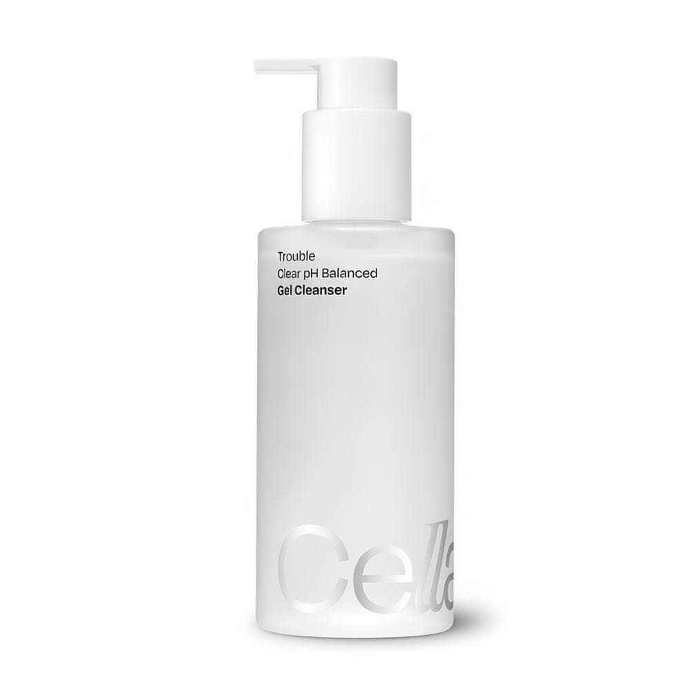 셀라딕스 트러블 클리어 약산성 젤클렌저 200ml - view 5