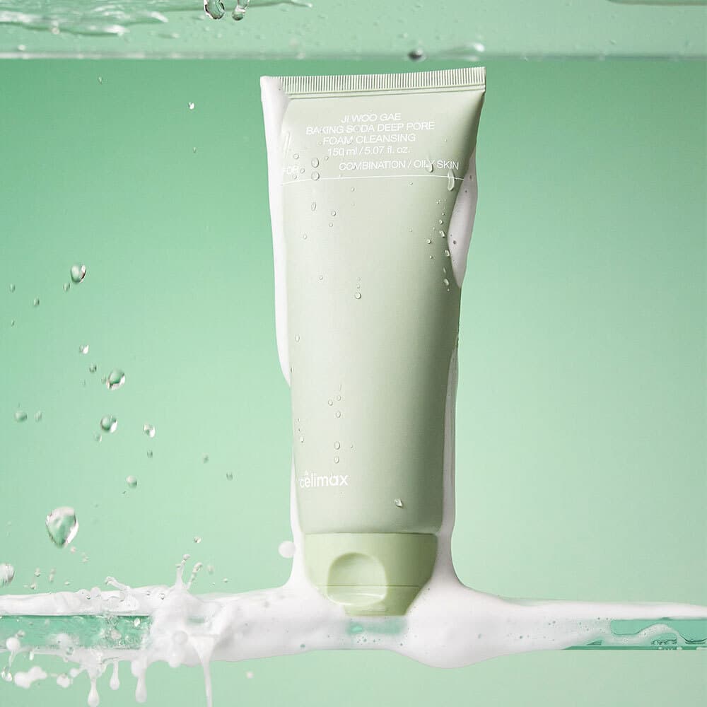 셀리맥스 베이킹 소다 딥 포어 지우개 폼 클렌징 150ml