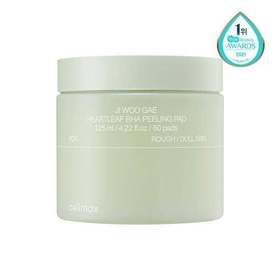 셀리맥스 어성초 바하 지우개 필링 패드 60매 - view 4