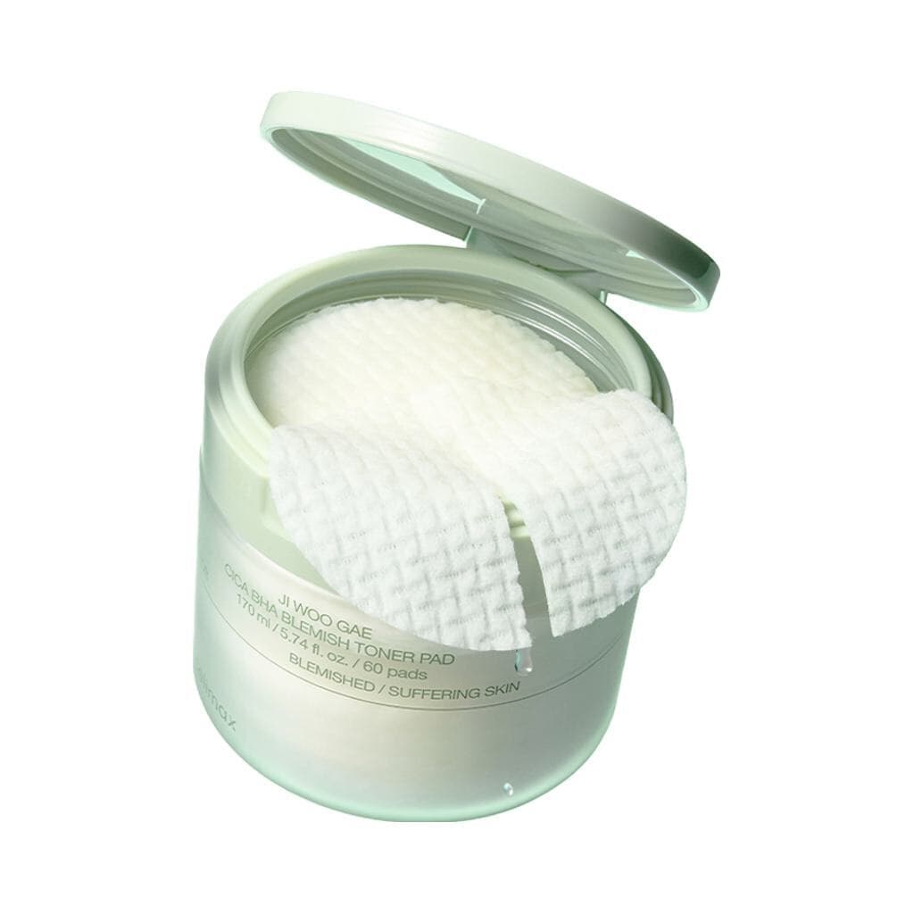 셀리맥스 지우개 시카 바하 블레미쉬 토너 패드 60매 기획 - view 2