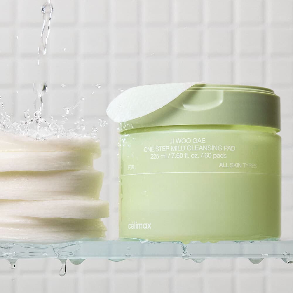 셀리맥스 지우개 원스텝 마일드 클렌징 패드 60pads - view 3