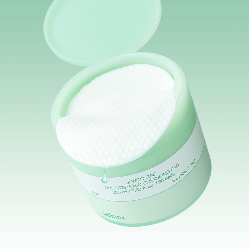 셀리맥스 지우개 원스텝 마일드 클렌징패드 60매 기획 - view 2