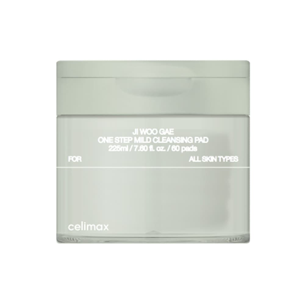 셀리맥스 지우개 원스텝 마일드 클렌징 패드 60pads - view 4